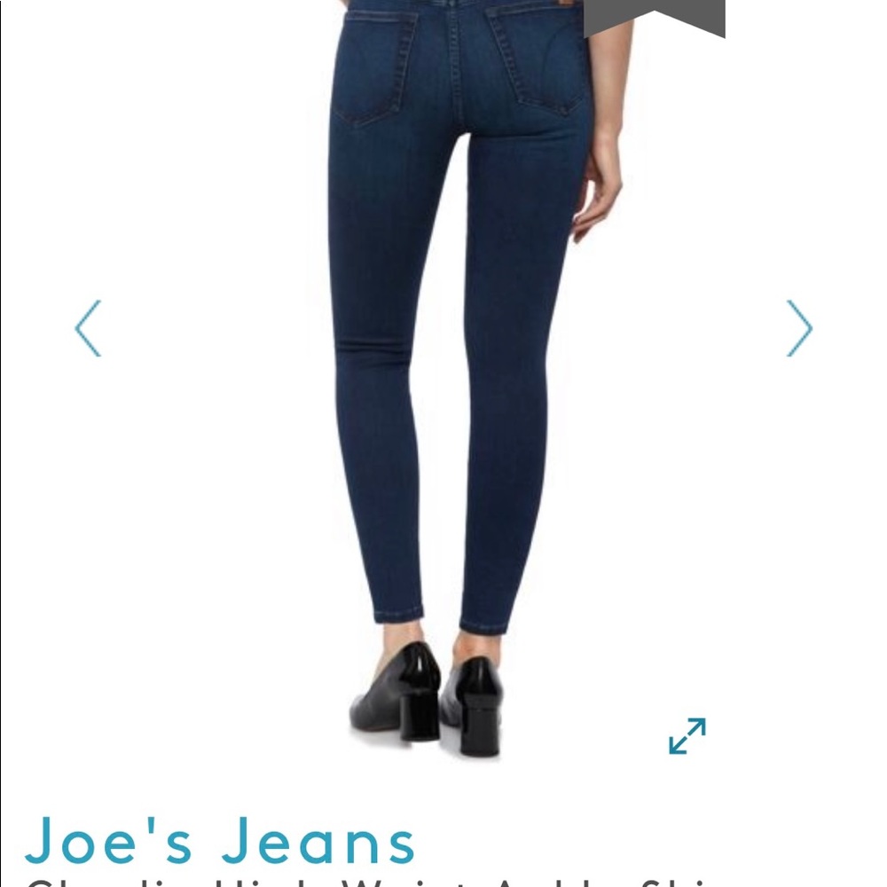 BRAND NEW WITH TAGS JOE’S JEAN SIZE 26 BEKKA